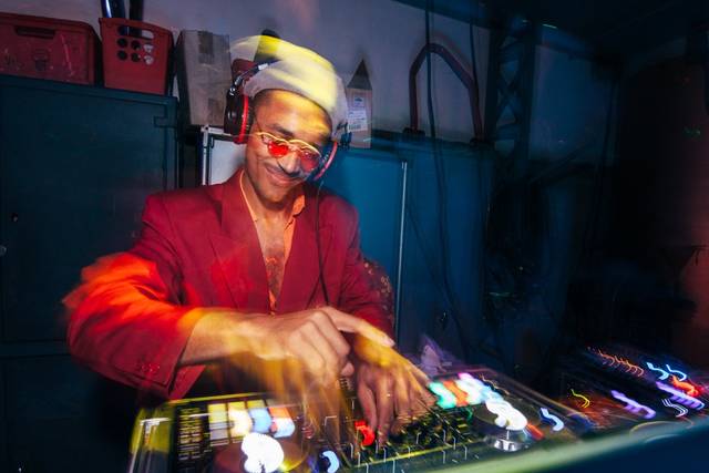 DJ BigDaddyTheDude