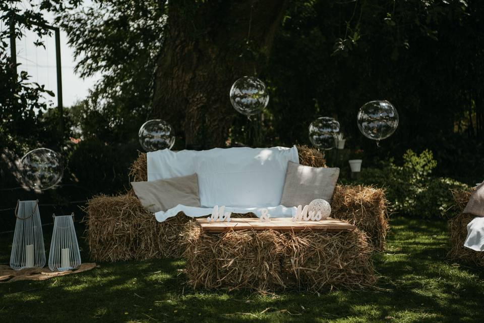 Coin détente