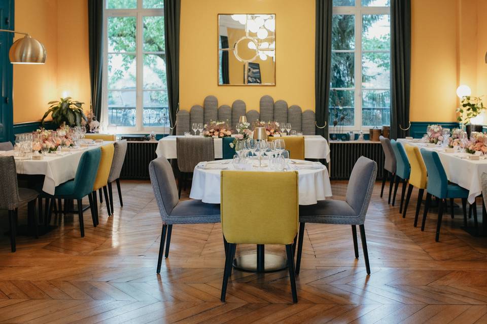 Salle Antoine