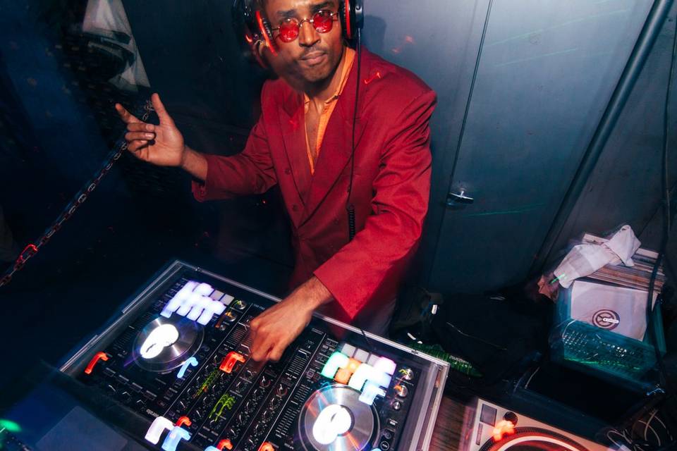 DJ BigDaddyTheDude