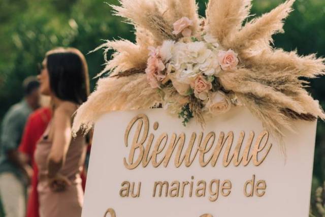 Les 24 meilleurs d corateurs de mariage Marseille