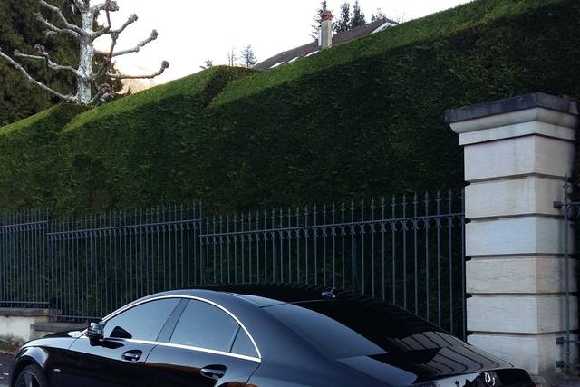 Mercdes CLS
