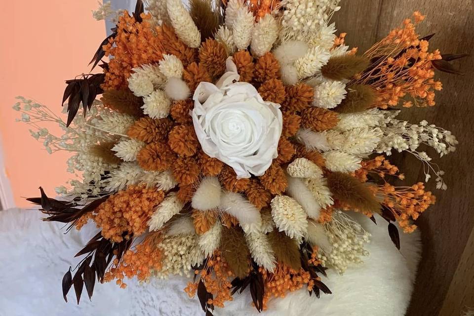 Bouquet de mariée