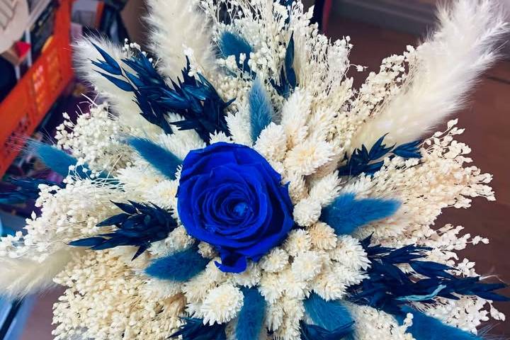 Bouquet de mariée