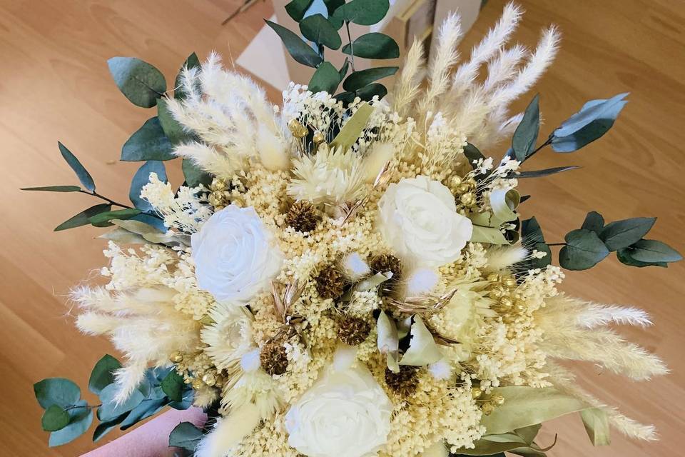 Bouquet de mariée