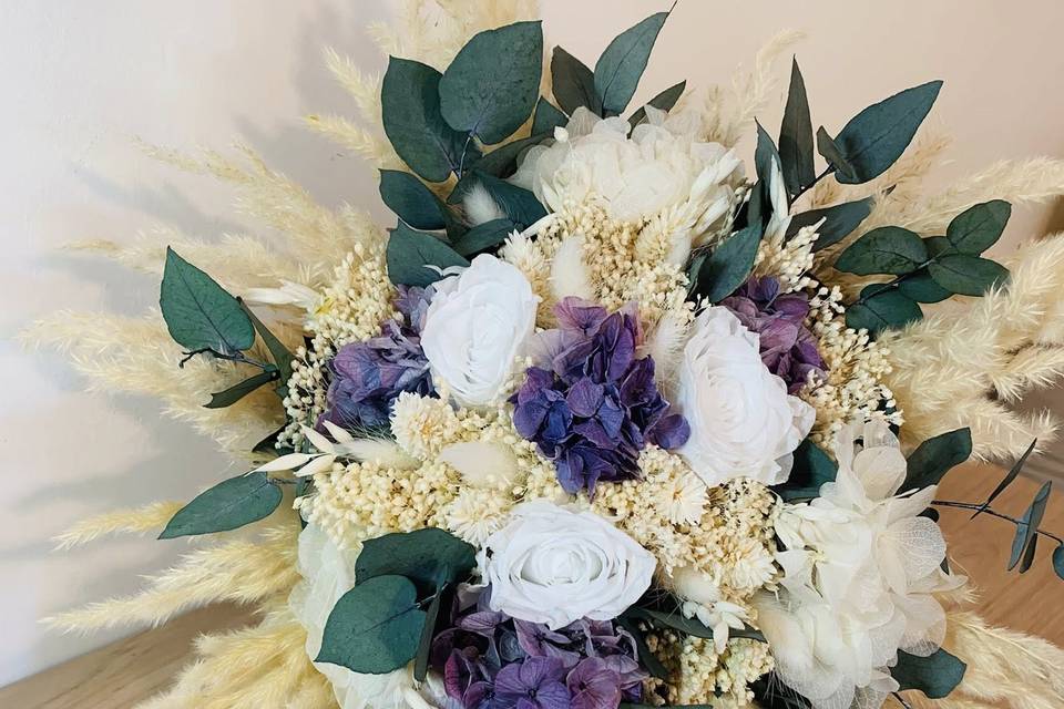 Bouquet de mariée