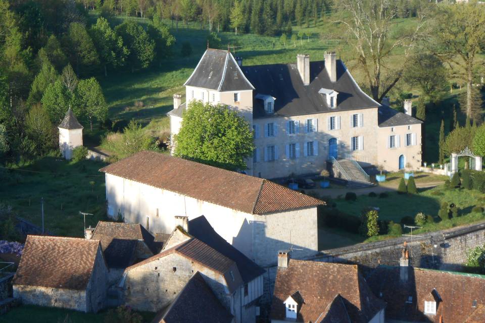 Château de Tourtoirac