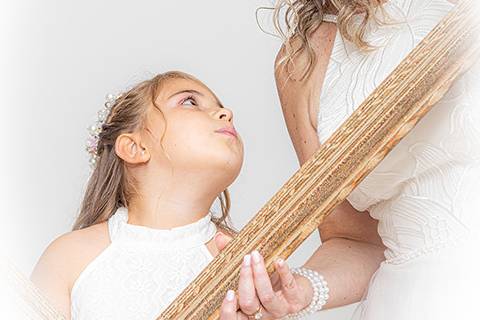 Mère et fille