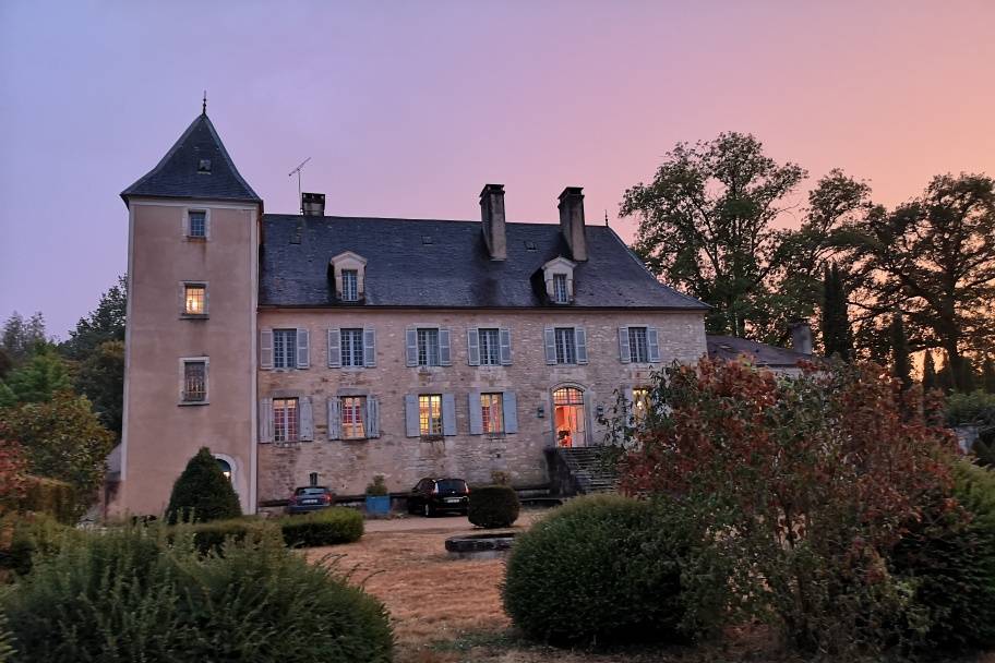 Château de Tourtoirac