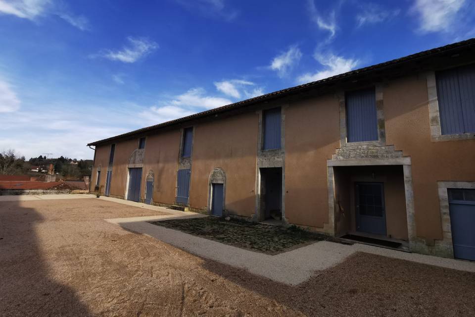 Château de Tourtoirac