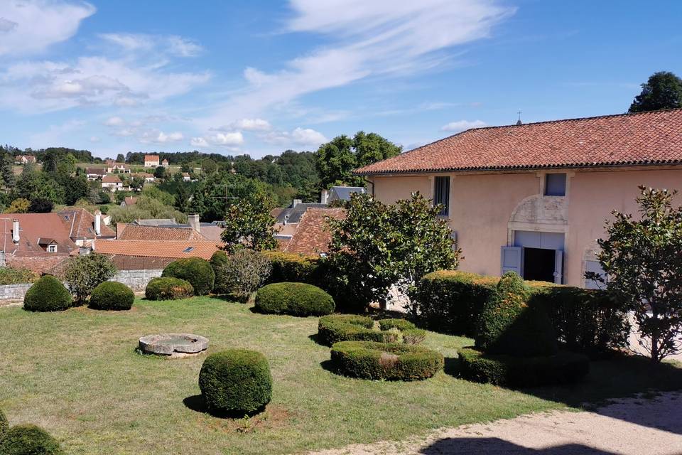 Château de Tourtoirac