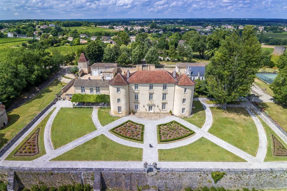 Château de Cadillac