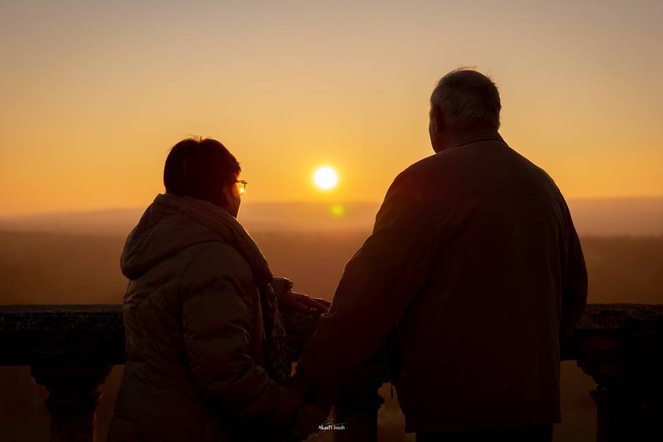 L'amour dans l'air