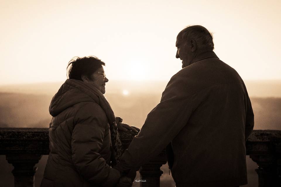 L'amour dans l'air