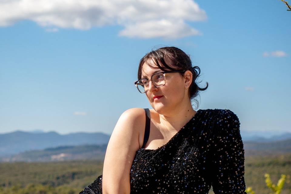Shooting portrait