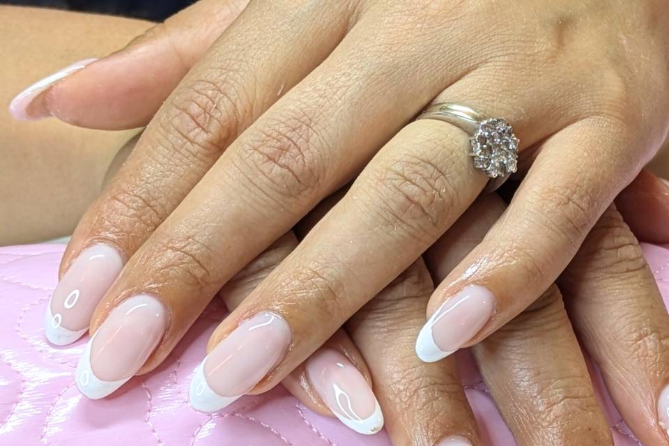 Cherry On The Nail