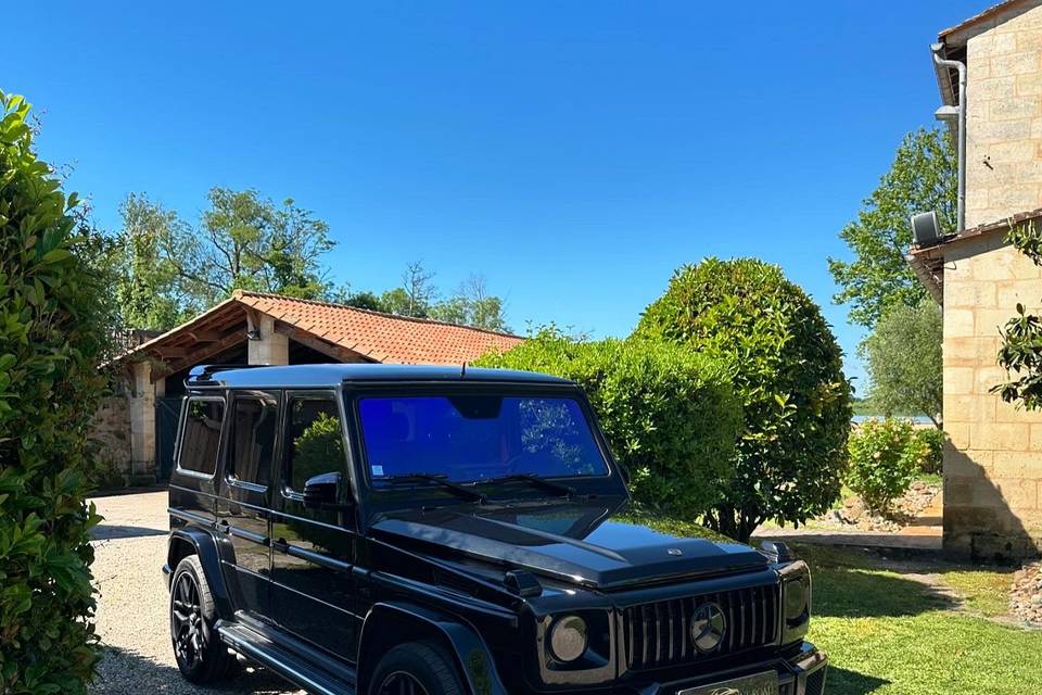 Mercedes G63