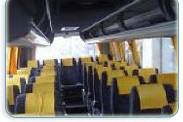 Intérieur bus