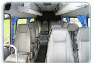 Intérieur bus