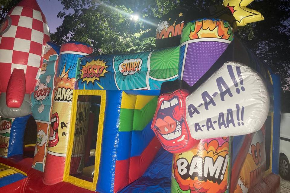 Location chateau gonflable com