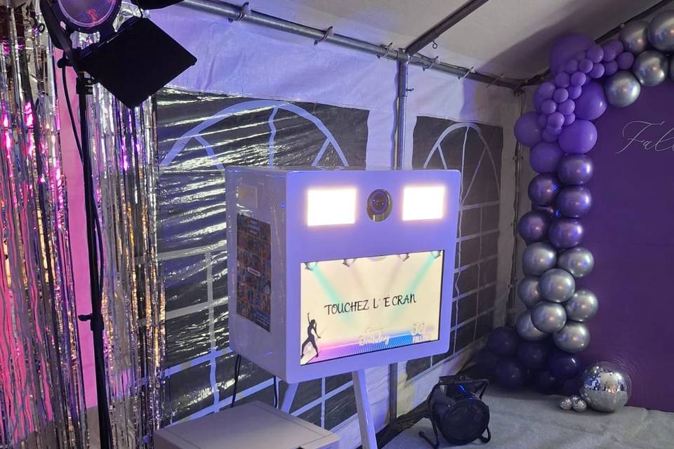 Location Photobooth