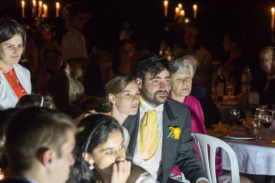 Discours pour les mariés