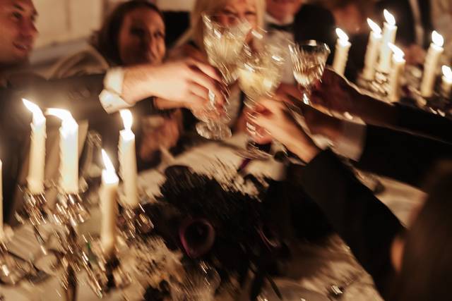 Curated Wedding