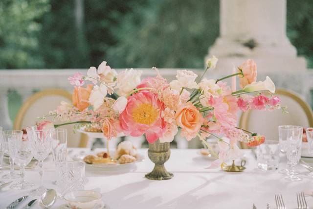 Outdoor Wedding