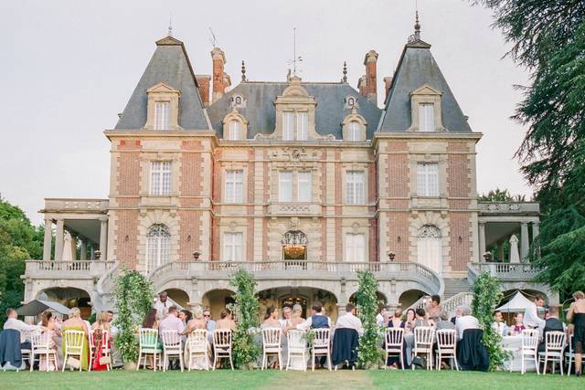 Les 10 meilleurs chateaux de mariage en Ile de France