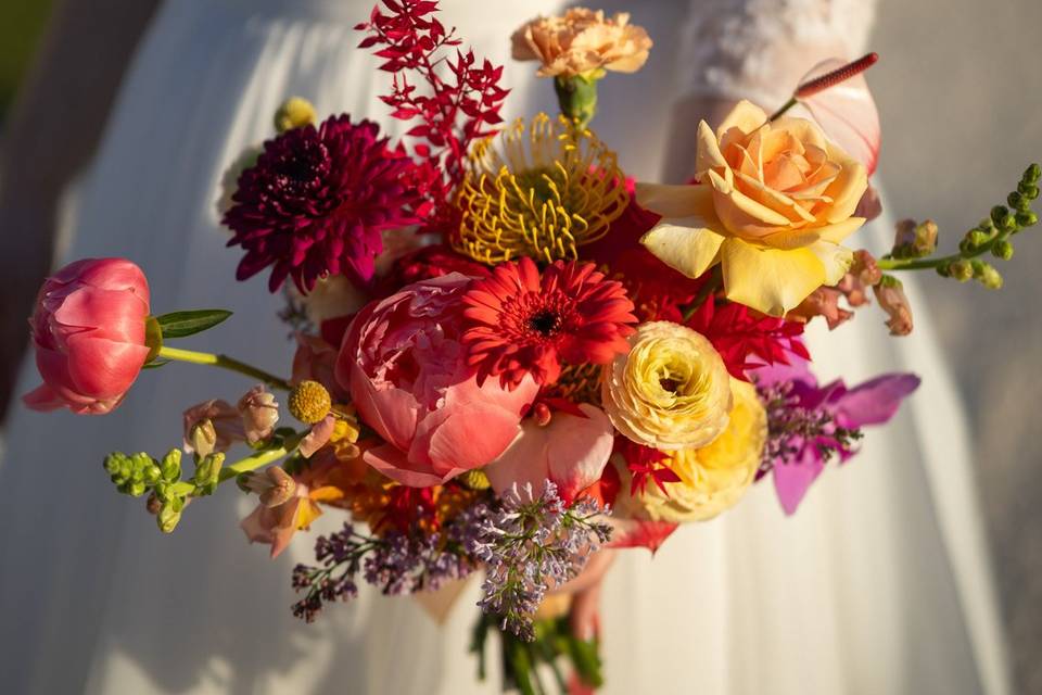 Le Bouquet d'Alexandra