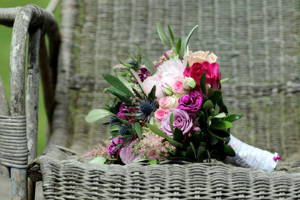 Bouquet de mariée