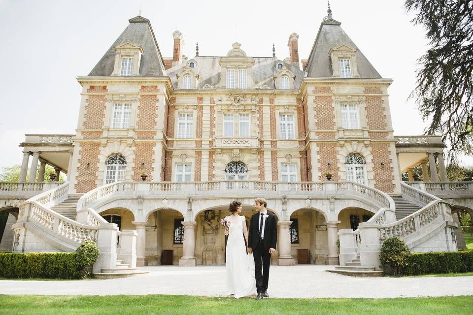 Château Bouffémont