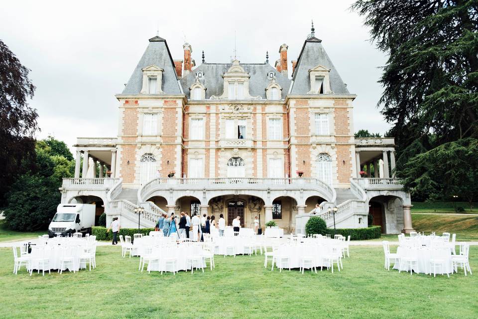 Château Bouffémont