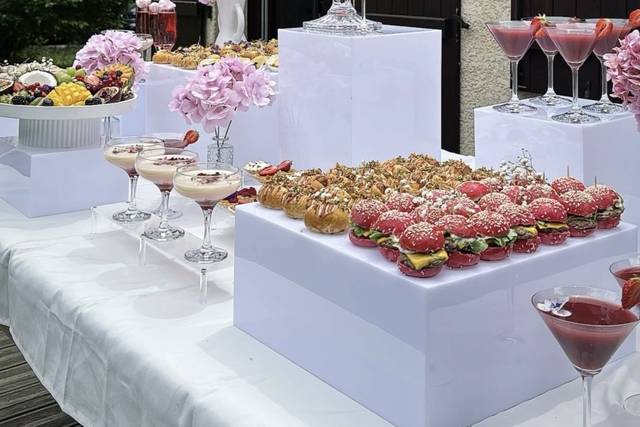 Buffet anniversaire