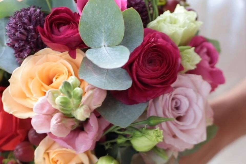Les couleurs de l'amour