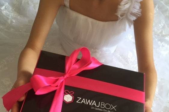 Box Zawajbox sur mesure