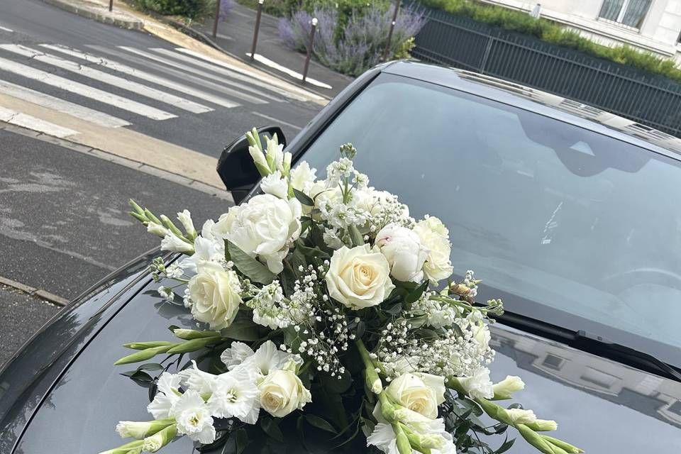 Bouquet de mariée