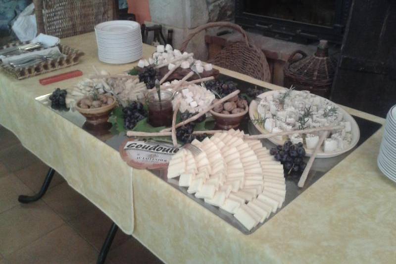 Fromages du plateau