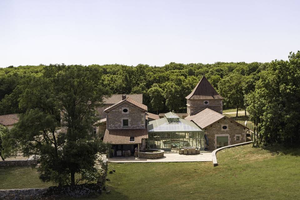 Domaine de Sourbil
