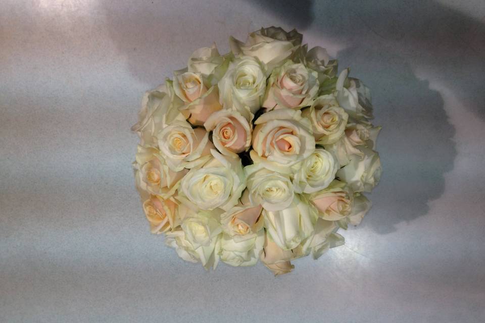 Bouquet de mariée