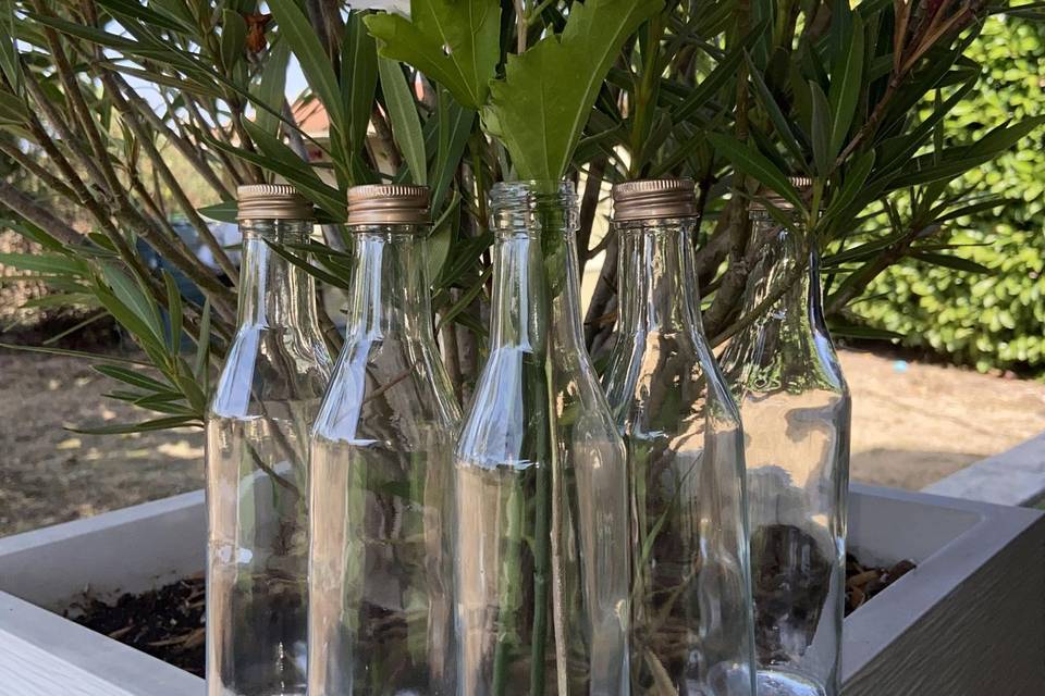 Bouteilles
