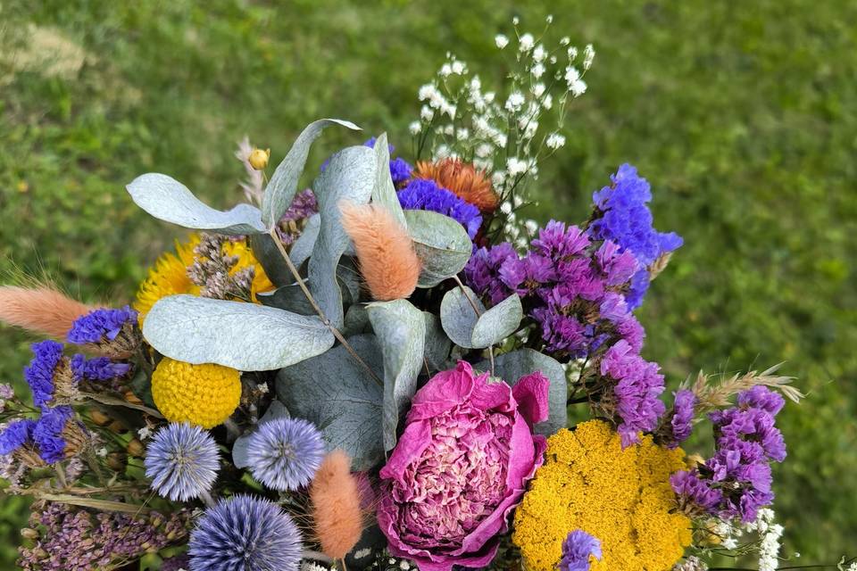 Bouquet sec peps