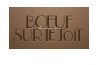 Logo Boeuf sur le toit