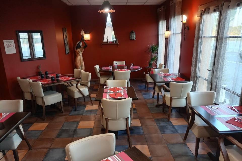 Restaurant (petite salle)