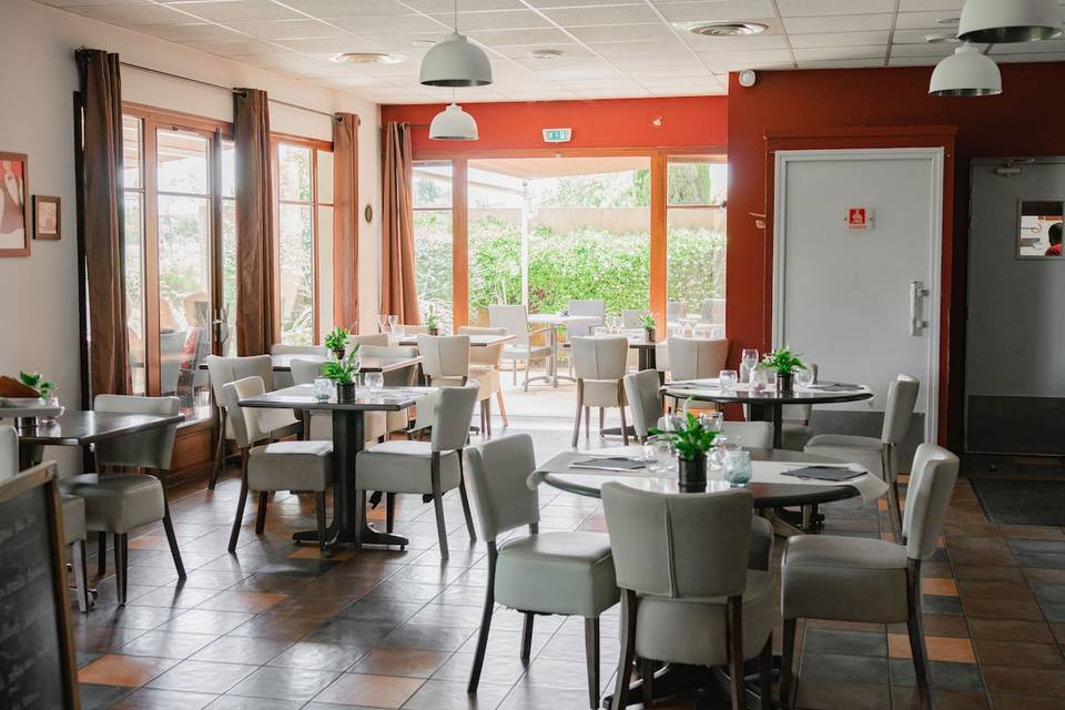 Restaurant (grande salle)