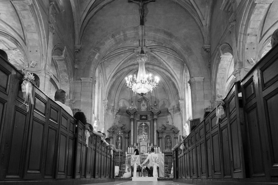 Eglise, Loraine