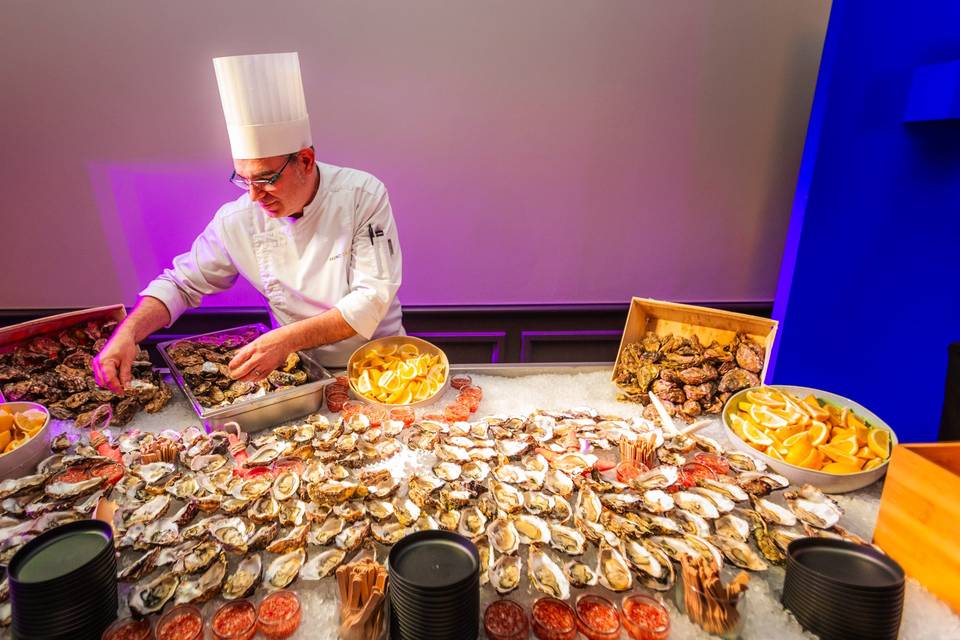 Animation culinaire
