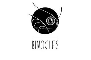 Logo binocles