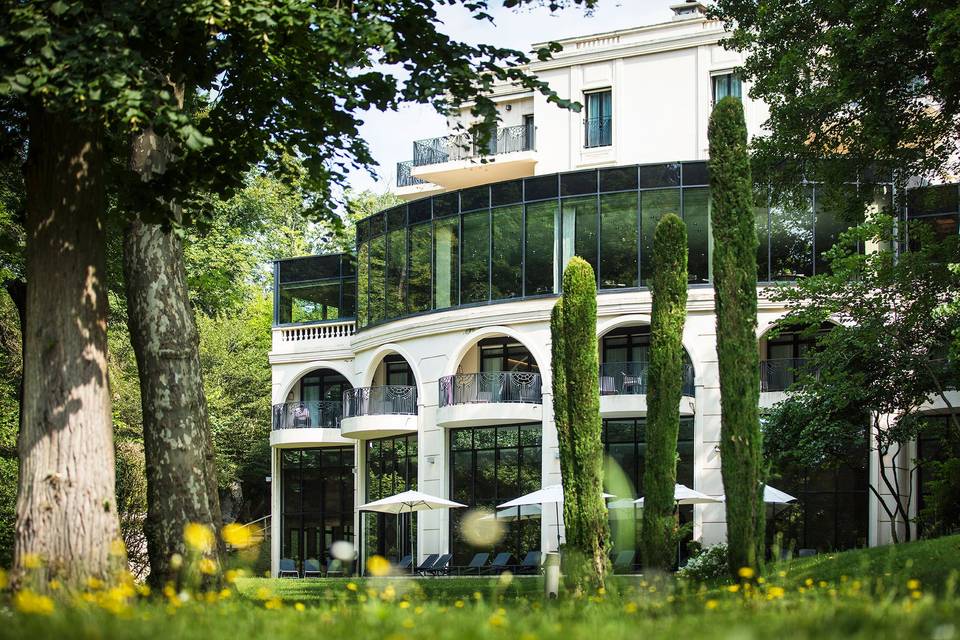 Pavillon & Spa *****