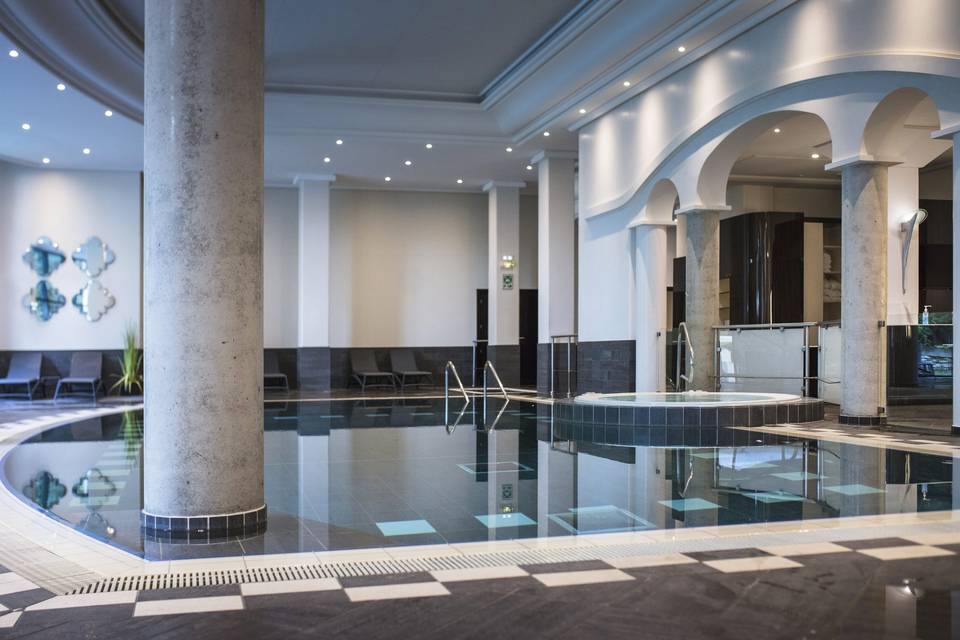 Spa du Pavillon
